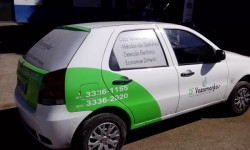 Vazamento no Bezerrão Gama DF
