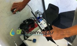 Caça vazamento no Condomínio Aldeia do Vale em Goiânia
