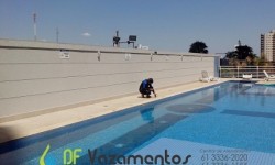 Serviço caça vazamento piscina em Goiânia
