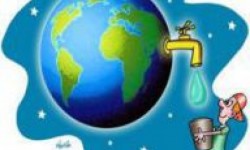 A água no Brasil